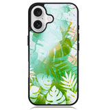monstera Z8002 iPhone 16 Plus Case