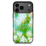 monstera Z8002 iPhone 17 Pro Max Case