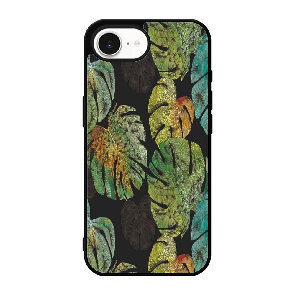 monstera tropical Z8004 iPhone 17e Case