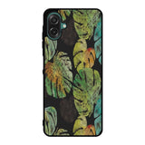 monstera tropical Z8004 Samsung Galaxy A07 Case