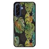 monstera tropical Z8004 Samsung Galaxy A17 5G Case