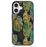 monstera tropical Z8004 iPhone 16 Case