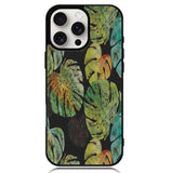 monstera tropical Z8004 iPhone 16 Pro Max Case