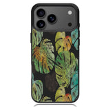 monstera tropical Z8004 iPhone 17 Pro Case