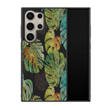 monstera tropical Z8004 Samsung Galaxy S24 Ultra 5G Case