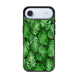 monstera leaves seamless tropical Z8005 iPhone Air Case