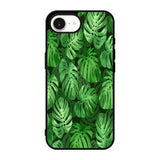 monstera leaves seamless tropical Z8005 iPhone 17e Case