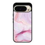 Abstract Watercolor Pink Splash Gold Glitter Z8010 Google Pixel 10 Pro Case