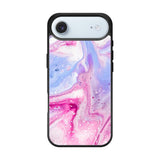 Watercolor Pink Splash Z8011 iPhone Air Case