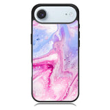 Watercolor Pink Splash Z8011 iPhone 17 Air Case
