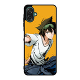 jin mori the god of high school Z8013 Samsung Galaxy A07 Case
