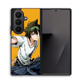 jin mori the god of high school Z8013 Samsung Galaxy Z Fold 7 Case
