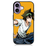 jin mori the god of high school Z8013 iPhone 17 Case