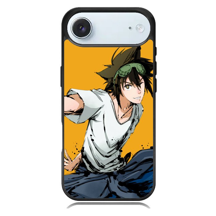 jin mori the god of high school Z8013 iPhone 17 Air Case