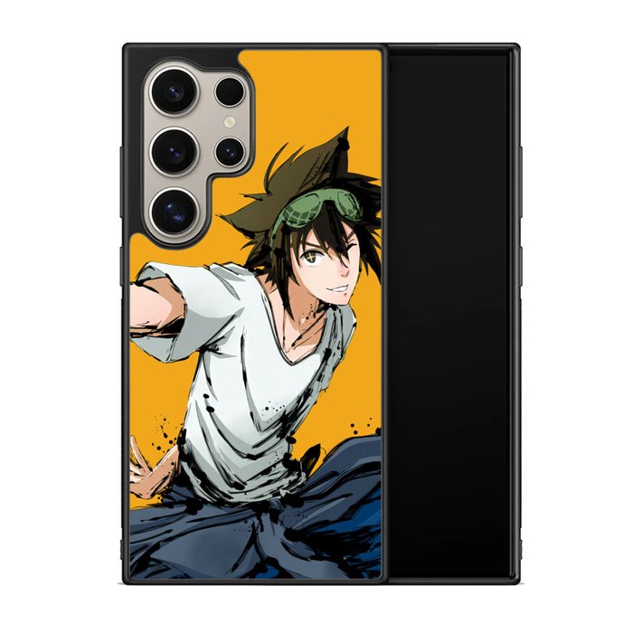jin mori the god of high school Z8013 Samsung Galaxy S24 Ultra 5G Case