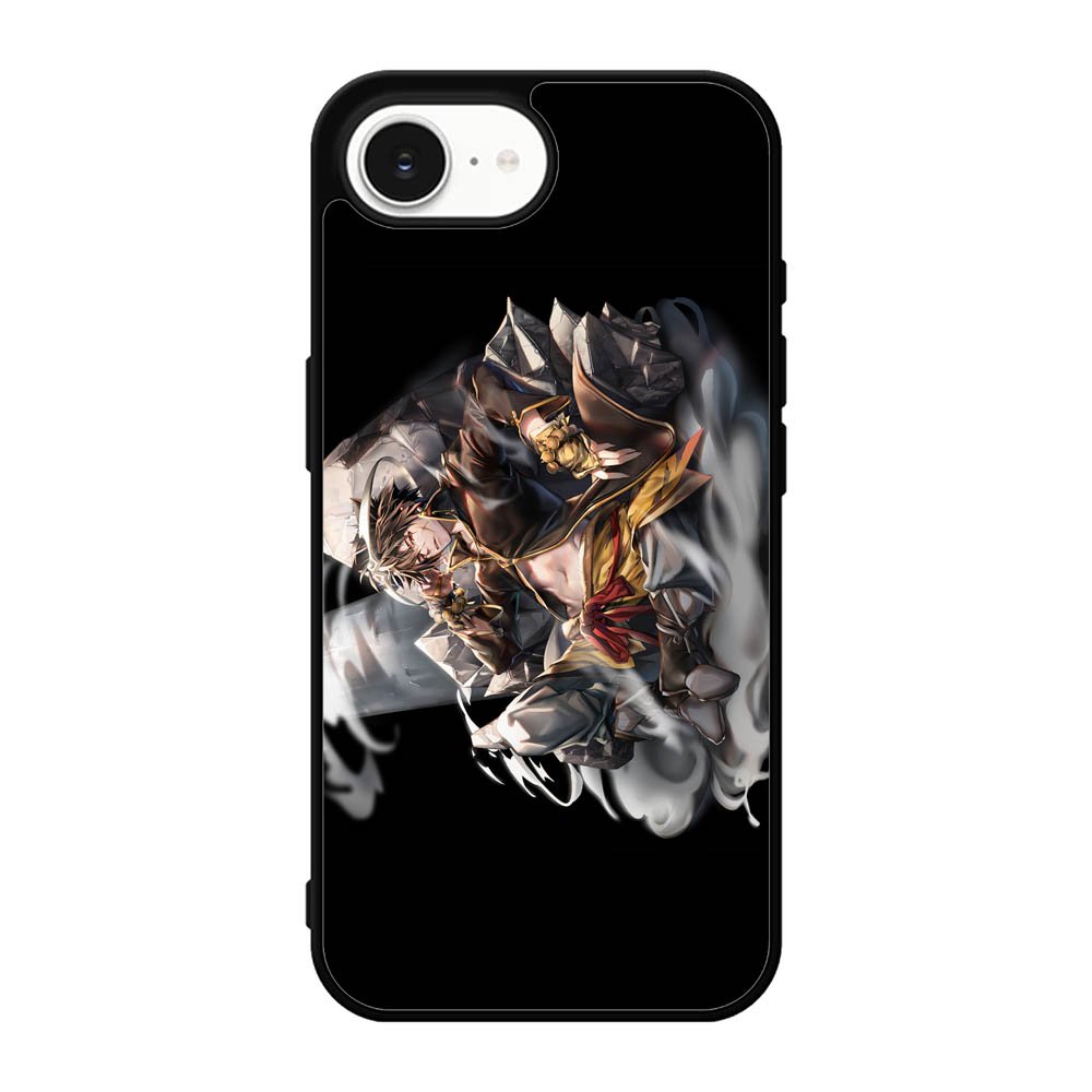 God of High School Jin Mori Monkey King Z8014 iPhone 17e Case