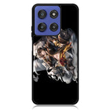 God of High School Jin Mori Monkey King Z8014 Motorola Moto G Stylus 5G 2025 Case