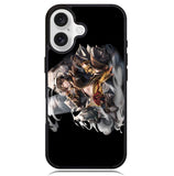 God of High School Jin Mori Monkey King Z8014 iPhone 16 Plus Case