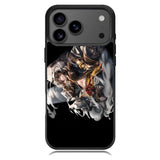 God of High School Jin Mori Monkey King Z8014 iPhone 17 Pro Max Case