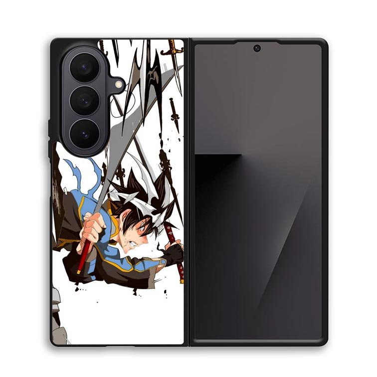 the god of high school jin mori Z8015 Samsung Galaxy Z Fold 7 Case