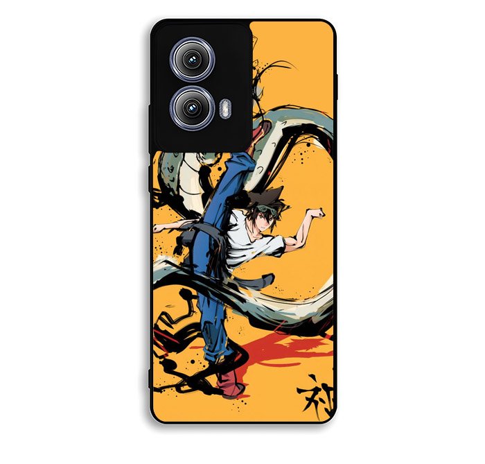 the god of high school Motorola Moto Edge 2024 Case FE6054