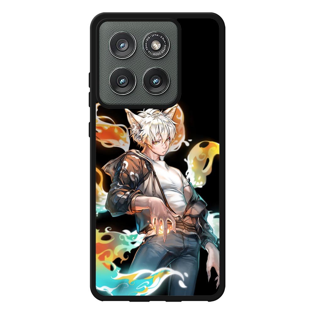 the god of highschool ilpyo park Z8017 Motorola Moto Edge 2025 Case