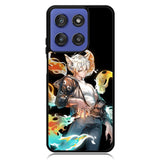 the god of highschool ilpyo park Z8017 Motorola Moto G Stylus 5G 2025 Case