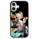 the god of highschool ilpyo park Z8017 iPhone 16 Plus Case