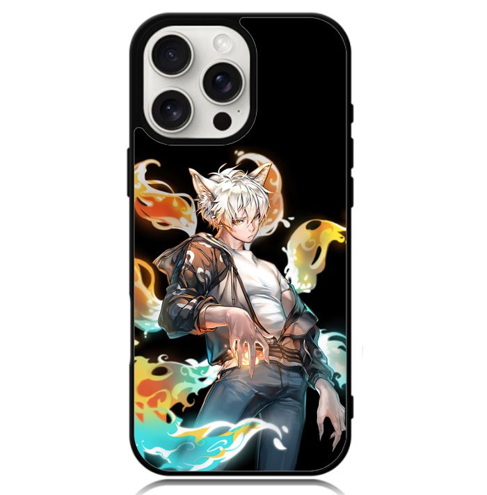 the god of highschool ilpyo park Z8017 iPhone 16 Pro Case
