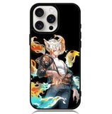 the god of highschool ilpyo park Z8017 iPhone 16 Pro Case