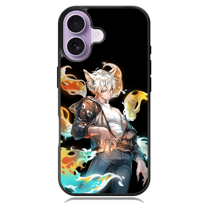 the god of highschool ilpyo park Z8017 iPhone 17 Case