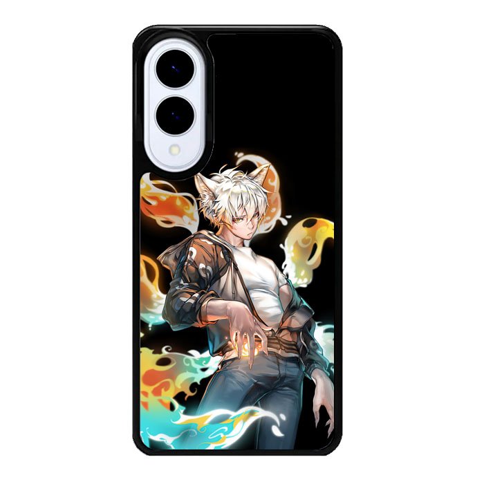 the god of highschool ilpyo park Z8017 Samsung Galaxy S25 Edge Case