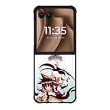 the god of highschool Z8018 Motorola Moto RAZR Plus 2025 Case