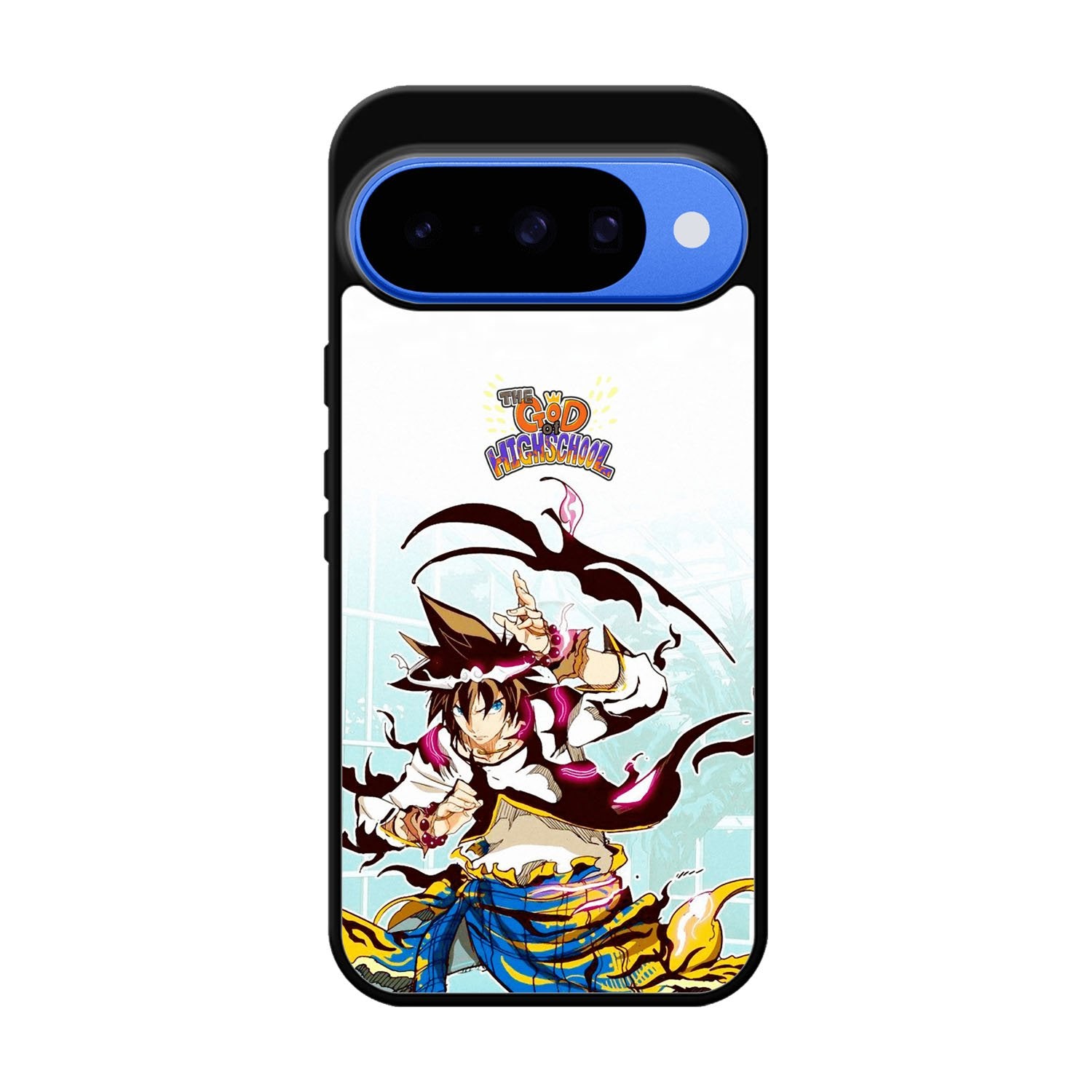 the god of highschool Z8018 Google Pixel 10 Case