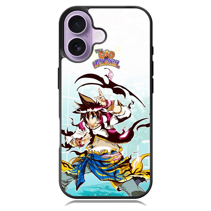 the god of highschool Z8018 iPhone 17 Case