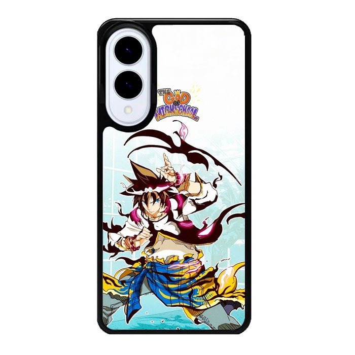 the god of highschool Z8018 Samsung Galaxy S25 Edge Case