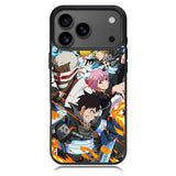 Enen No Shouboutai Z8022 iPhone 17 Pro Max Case