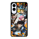 Enen No Shouboutai Z8022 Samsung Galaxy S25 Edge Case