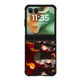 enen no shouboutai FIRE FORCE Z8023 Motorola Moto RAZR 2025 Case