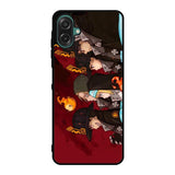 enen no shouboutai FIRE FORCE Z8023 Samsung Galaxy A07 Case