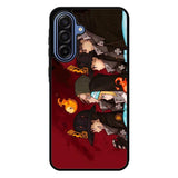 enen no shouboutai FIRE FORCE Z8023 Samsung Galaxy A17 5G Case