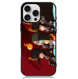 enen no shouboutai FIRE FORCE Z8023 iPhone 16 Pro Max Case