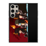 enen no shouboutai FIRE FORCE Z8023 Samsung Galaxy S24 Ultra 5G Case