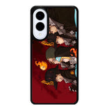 enen no shouboutai FIRE FORCE Z8023 Samsung Galaxy S25 Edge Case