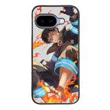 enen no shouboutai KUSABAKE Z8024 Google Pixel 10A Case