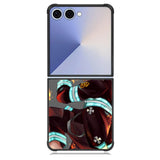 Kusakabe Shinra Z8025 Samsung Galaxy Z Flip 7 Case