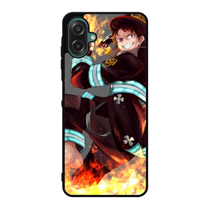 Kusakabe Shinra Z8025 Samsung Galaxy A07 Case