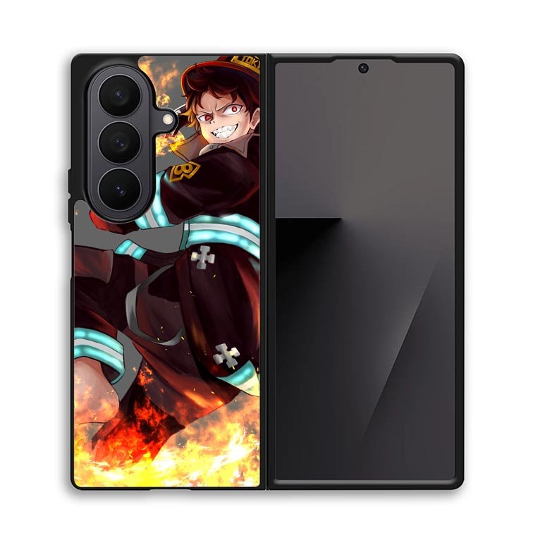 Kusakabe Shinra Z8025 Samsung Galaxy Z Fold 7 Case