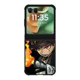 enen no shouboutai Z8026 Motorola Moto RAZR 2025 Case