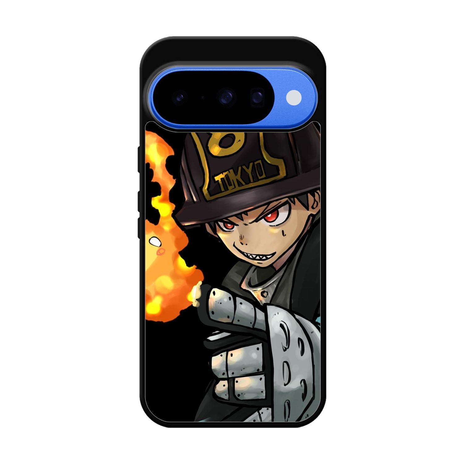 enen no shouboutai Z8026 Google Pixel 10 Case